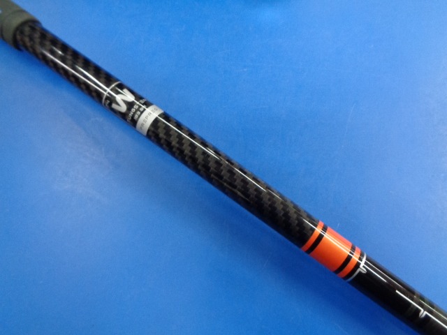 中古 TENSEI CK Pro Orange 50(R) ミズノ用スリーブ 44.5インチシャフト ゴルフ用品