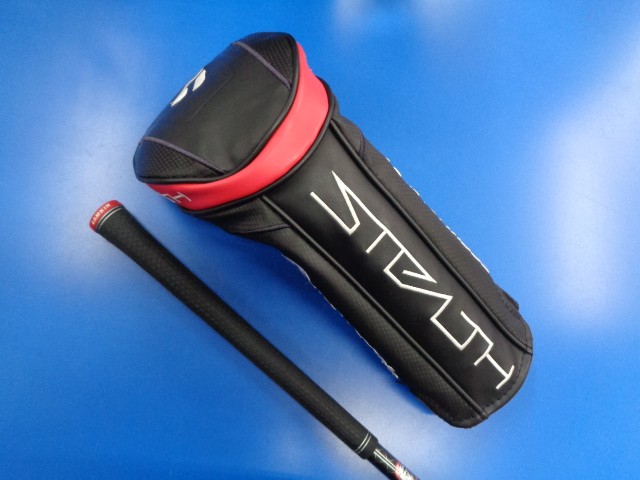 中古 STEALTH HD 10.5°ドライバー ゴルフ用品