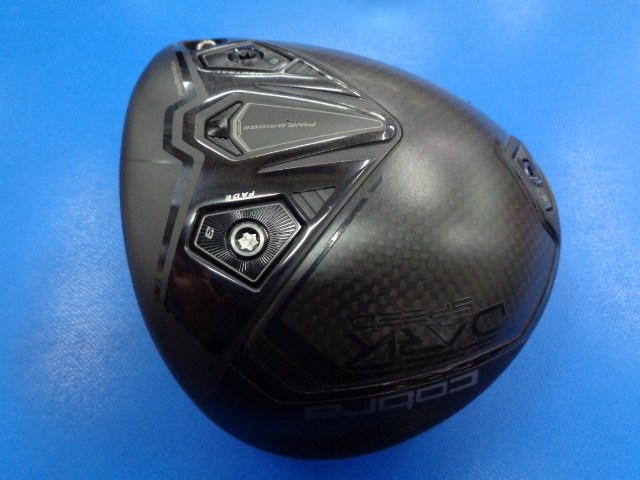 中古 DARKSPEED LS 10.5°ドライバー ゴルフ用品