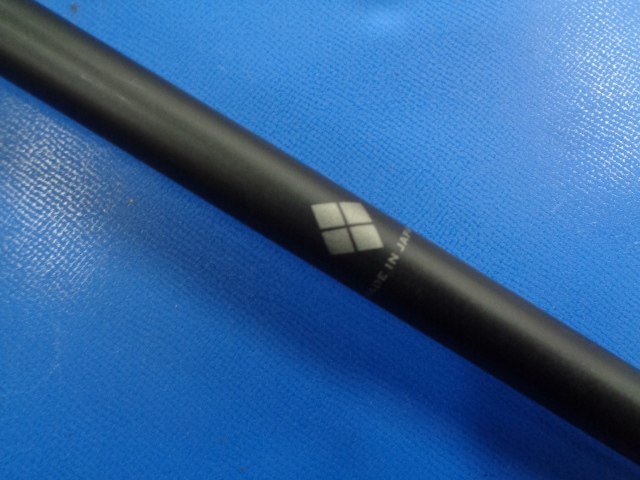 中古 エスティバン PROTOTYPE-01 テーラーメイド用スリーブ 47.75インチシャフト ゴルフ用品