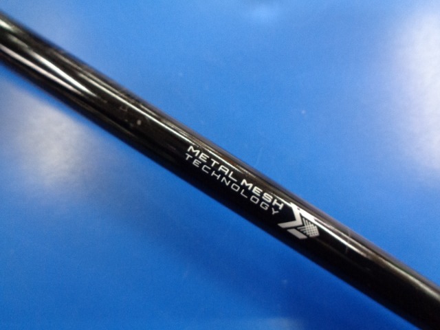 中古 MMT60 キャロウェイ用スリーブ 44.25インチシャフト ゴルフ用品