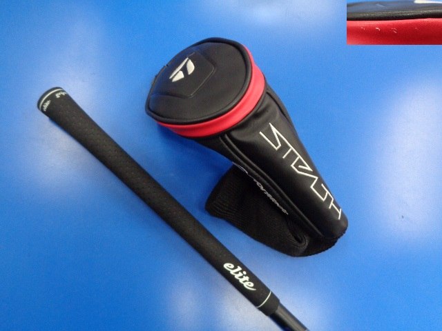中古 STEALTH RESCUE #4 22°ユーティリティ ゴルフ用品