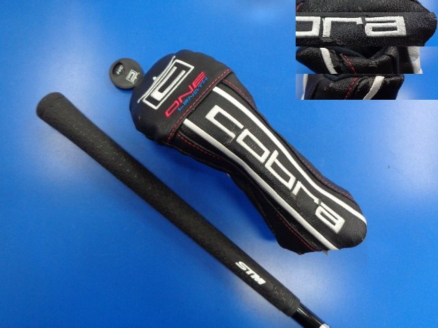 中古 コブラKING SZ HYBRID ONELENGTH 3H 19°ユーティリティ ゴルフ用品