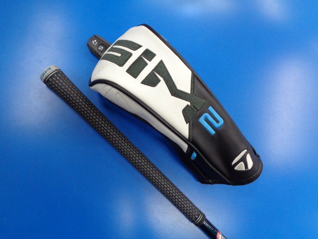 中古 SIM2 MAX 5W 18°フェアウェイウッド ゴルフ用品