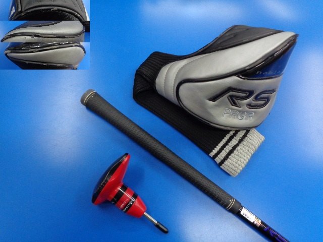 中古 RS 10.5°ドライバー ゴルフ用品