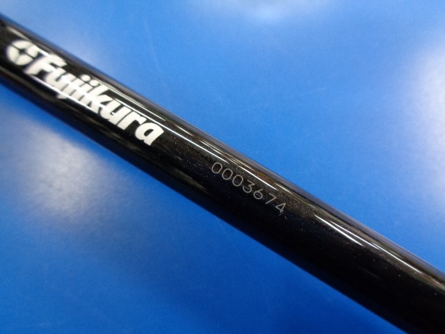 中古 VENTUS TR BK 5(S) キャロウェイ用スリーブ 44.0インチシャフト ゴルフ用品
