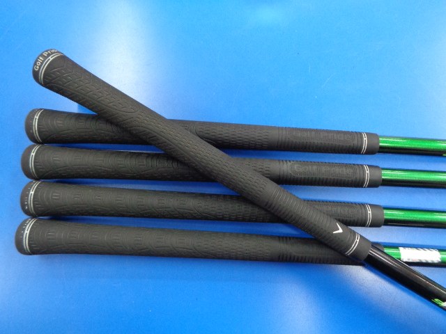 中古 EPIC MAX FAST 5本アイアンセット ゴルフ用品