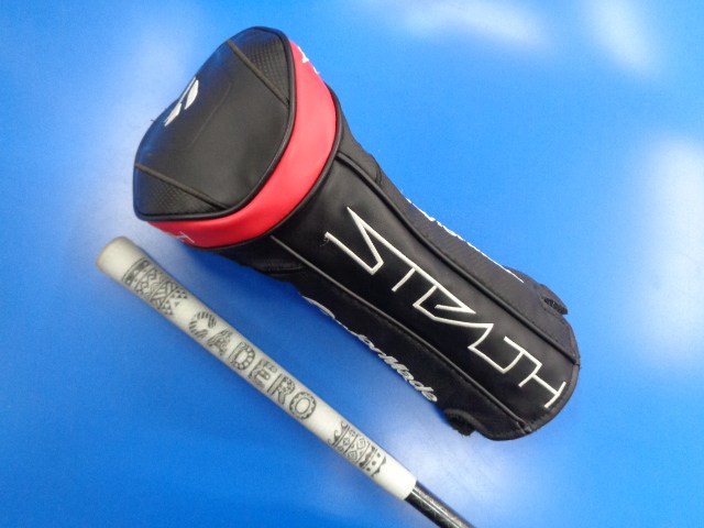 中古 STEALTH PLUS 9°ドライバー ゴルフ用品