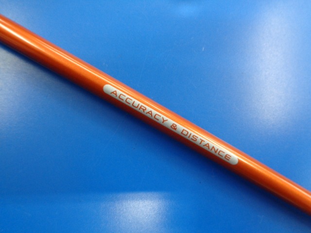 中古 Tour AD DI-5(S) キャロウェイ用スリーブ 44.25インチシャフト ゴルフ用品