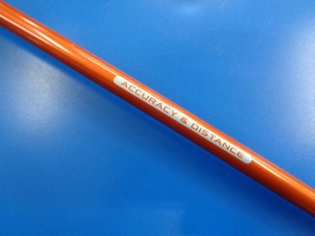 中古 Tour AD DI-5(S) テーラーメイド用スリーブ 44.5インチシャフト ゴルフ用品