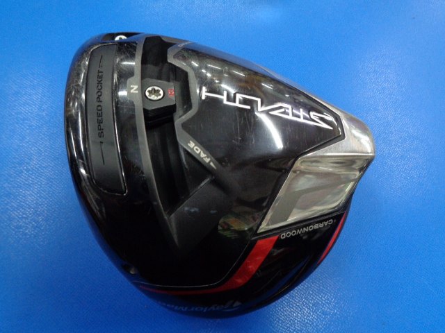 中古 STEALTH PLUS 10.5°ドライバー ゴルフ用品