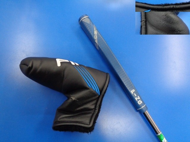 中古 CADENCE TR PiperT Traditionalパター ゴルフ用品
