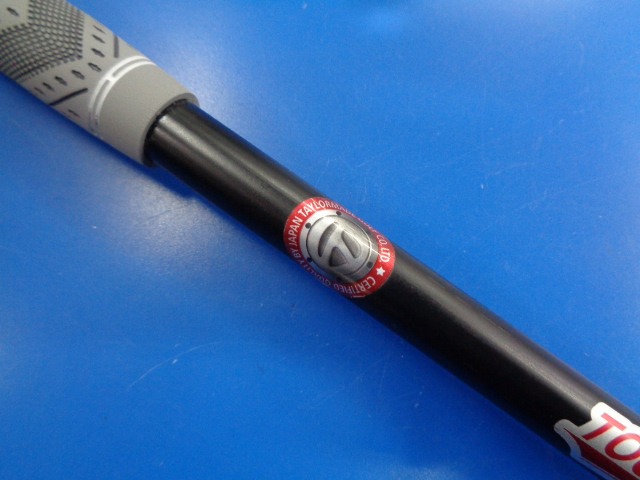 中古 Tour AD XC-6(S) テーラーメイド用スリーブ 44.25インチシャフト ゴルフ用品