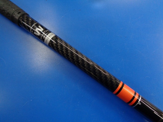 中古 TENSEI CK Pro Orange 60（TX） テーラーメイド用スリーブ 43.0インチシャフト ゴルフ用品