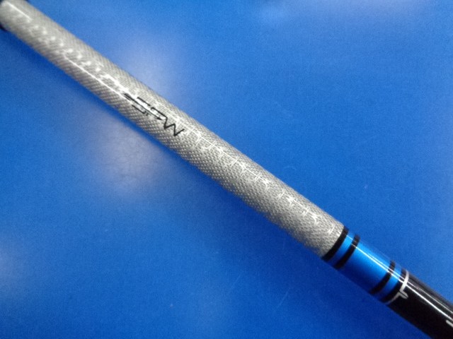 中古 TENSEI AV BLUE 55(S) タイトリスト用スリーブ 44.75インチシャフト ゴルフ用品