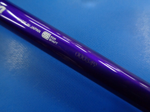中古 Motore XD410(S) タイトリスト用スリーブ 46.25インチシャフト ゴルフ用品