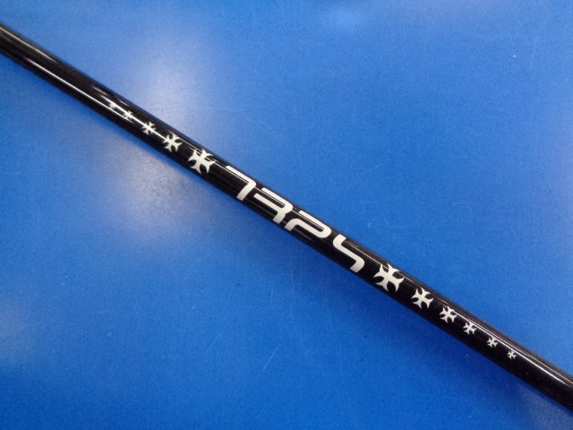 中古 TRPX El Doradoエルドラド(X) タイトリスト用スリーブ 45.25インチシャフト ゴルフ用品