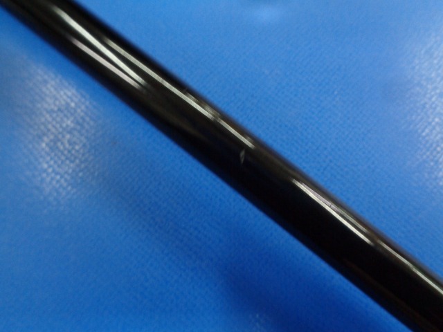中古 TRPX El Doradoエルドラド(S) キャロウェイ用スリーブ 44.625インチシャフト ゴルフ用品