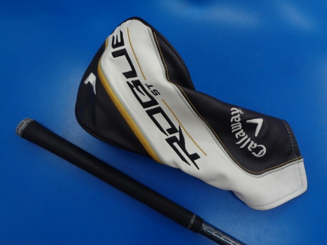 中古 ROGUE ST MAX D 9°ドライバー ゴルフ用品