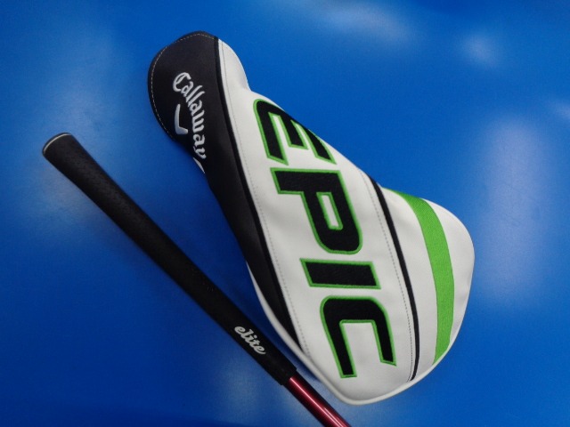 中古 EPIC SPEED 9°ドライバー ゴルフ用品