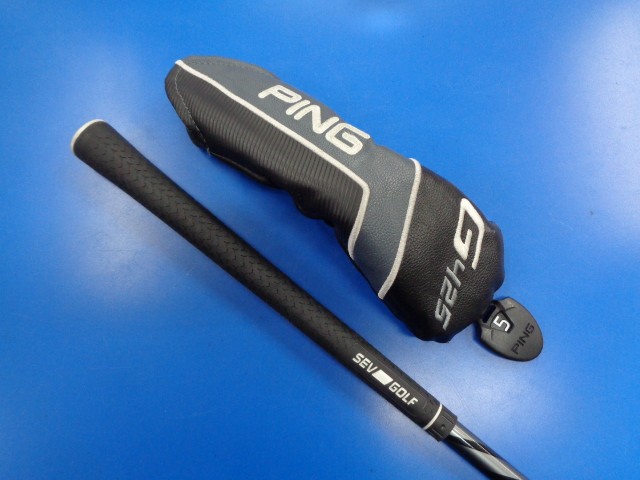 中古 G425 HYBRID #5 26°ユーティリティ ゴルフ用品
