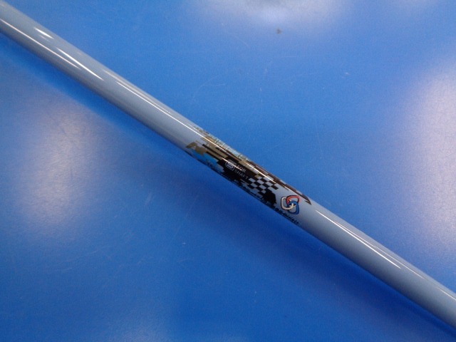 中古 スリリングpole to win(X) キャロウェイ用スリーブ 44.0インチシャフト ゴルフ用品