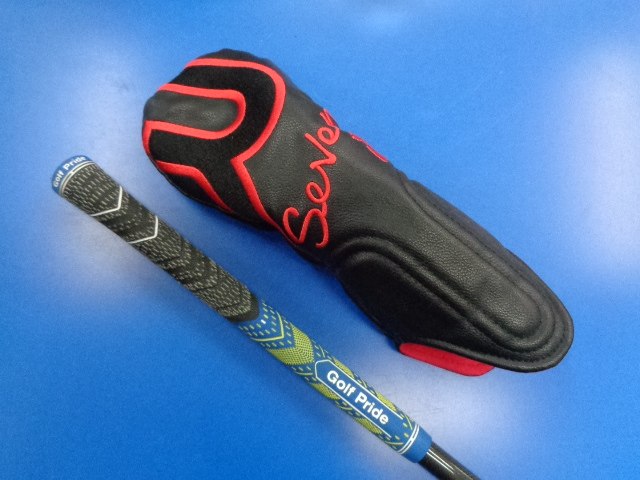 中古 RODDIO R-sole Seven 21.1°フェアウェイウッド ゴルフ用品