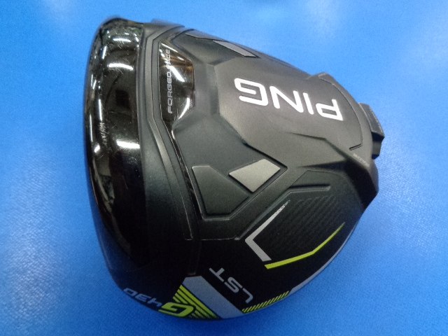 中古 G430 LST 9°ドライバー ゴルフ用品