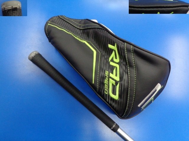中古 RADSPEED XD 10.5°ドライバー ゴルフ用品