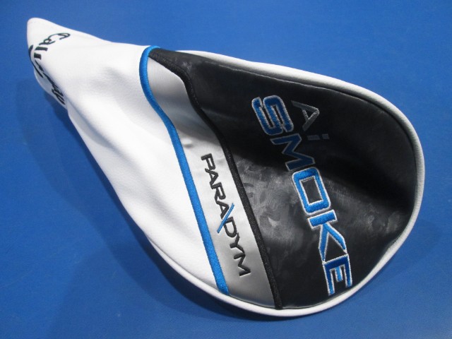 中古 PARADYM Ai SMOKE MAX D 10.5°ドライバー ゴルフ用品