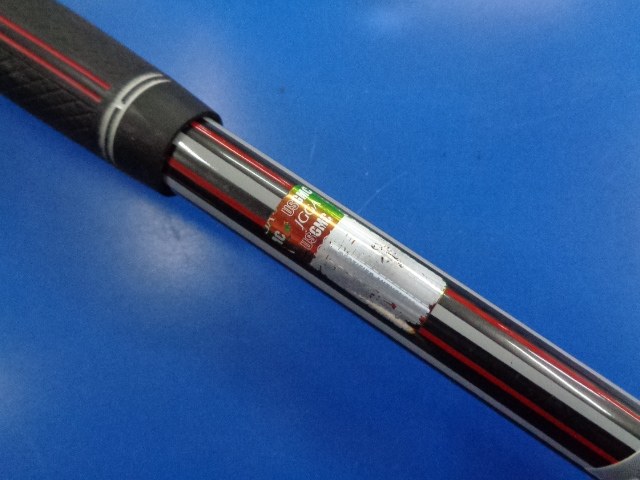 中古 BIG BERTHA(SR)43.875 キャロウェイスリーブシャフト ゴルフ用品