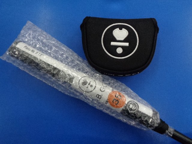 中古 L.A.B.GOLF MEZZ.1パター ゴルフ用品
