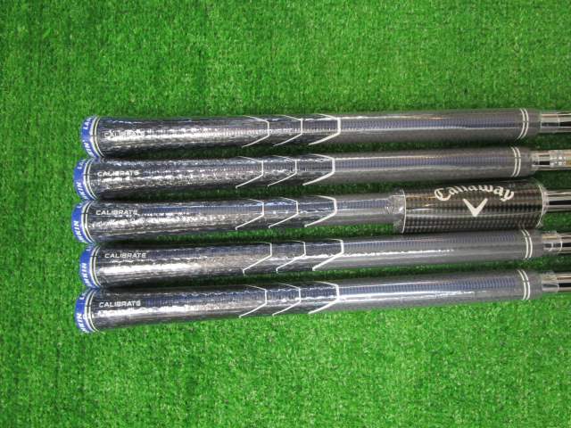 中古 PARADYM Ai SMOKE 5本アイアンセット ゴルフ用品
