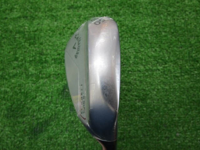 中古 JAWS FORGED 2023 Chrome 50-10 50°ウェッジ ゴルフ用品