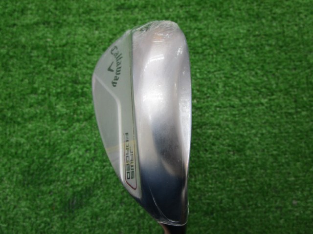 中古 JAWS FORGED 2023 Chrome 56-12 56°ウェッジ ゴルフ用品