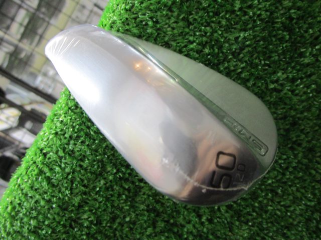 中古 ボーケイSM10 Tour Chrome 60-12D 60°ウェッジ ゴルフ用品