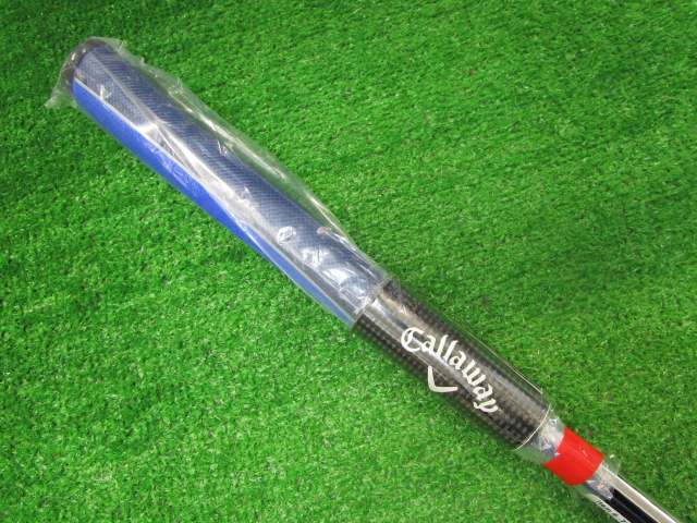中古 Ai-ONE TRI-BEAM #5パター ゴルフ用品