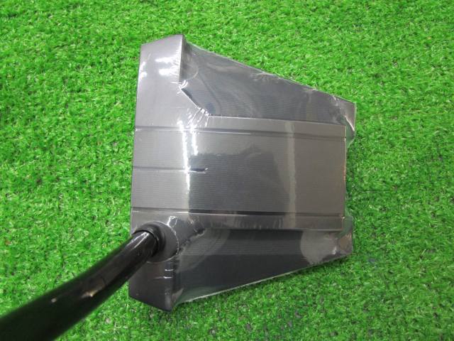 中古 ホワイトホット BLACK TWELVEパター ゴルフ用品