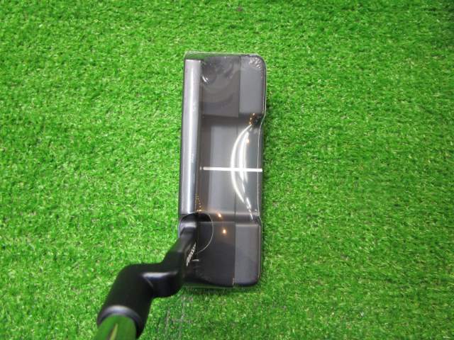 中古 Ai-ONE CRUISER DOUBLE WIDE CHパター ゴルフ用品