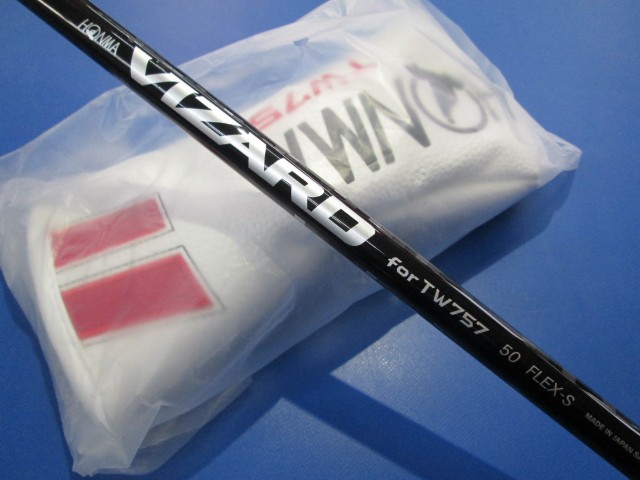 中古 ツアーワールドTW757 UT U4 21°ユーティリティ ゴルフ用品