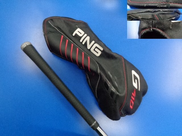 中古 G410 PLUS 9°ドライバー ゴルフ用品