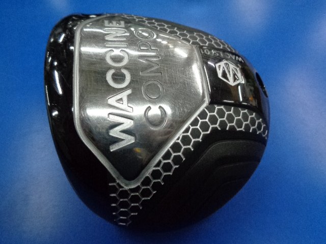 中古 WACCINE COMPO WAC LS-01 10.5°ドライバー ゴルフ用品