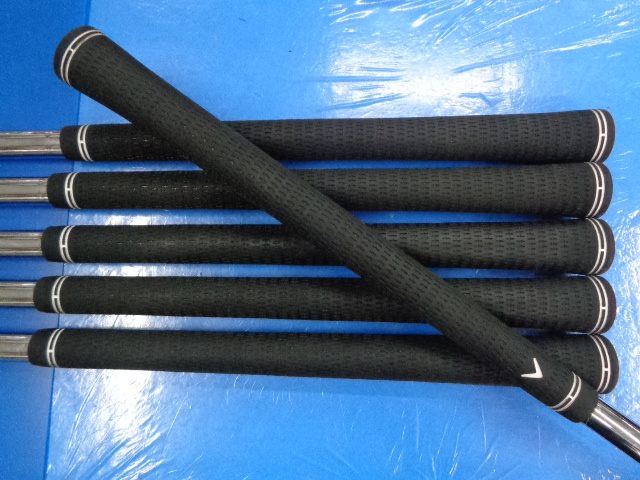 中古 X-FORGED STAR 2024 6本アイアンセット ゴルフ用品