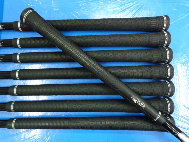 中古 ツアーワールドTW737P 8本アイアンセット ゴルフ用品