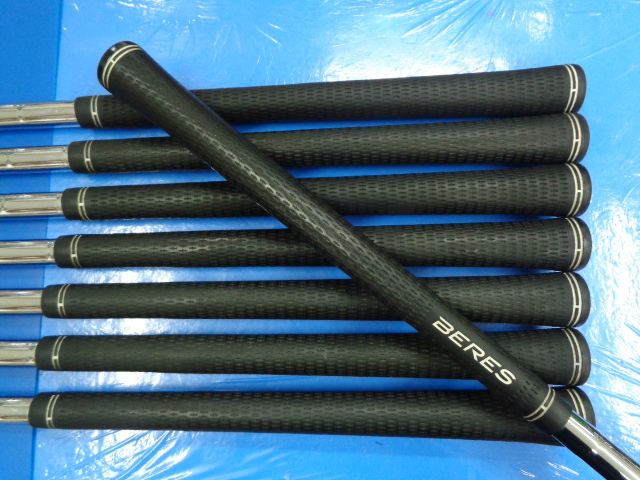 中古 BERES IC-01 8本アイアンセット ゴルフ用品