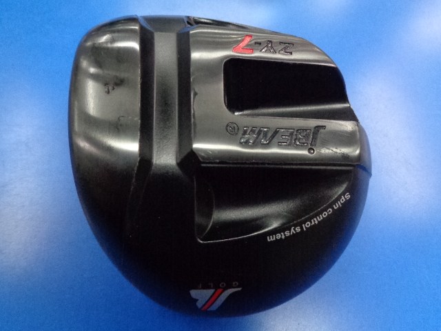 中古 ZY-7 9.5°ドライバー ゴルフ用品