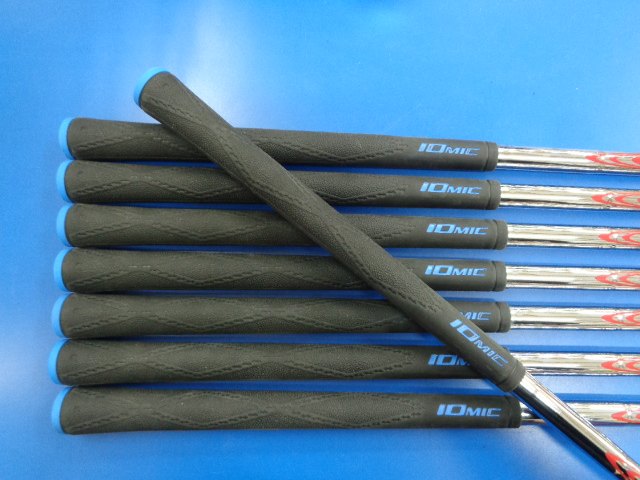 中古 P・7TW 8本アイアンセット ゴルフ用品
