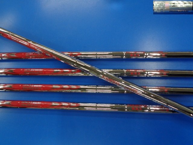 中古 スリクソンZXi5 5本アイアンセット ゴルフ用品
