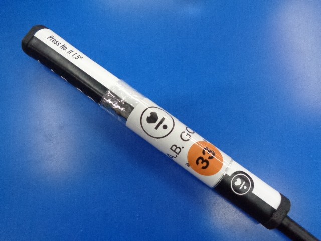 中古 L.A.B. GOLF MEZZ.1パター ゴルフ用品