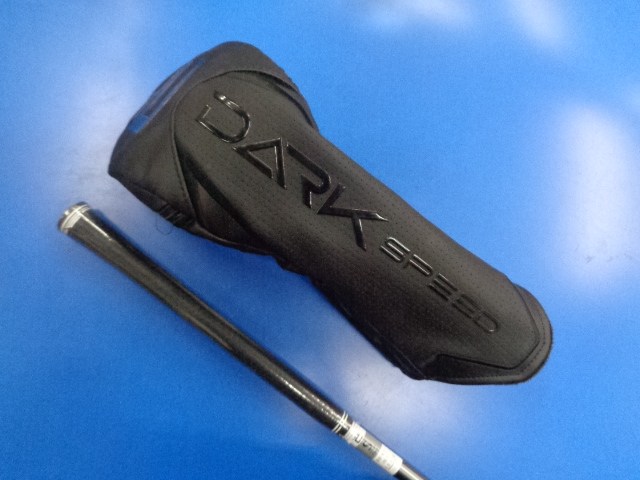 中古 DARKSPEED X 10.5°ドライバー ゴルフ用品
